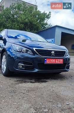 Универсал Peugeot 308 2020 в Черкассах