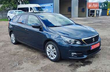 Универсал Peugeot 308 2020 в 