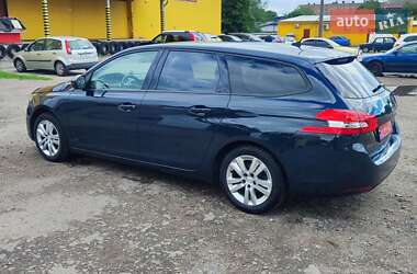 Универсал Peugeot 308 2020 в 