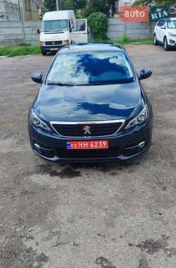 Универсал Peugeot 308 2020 в 