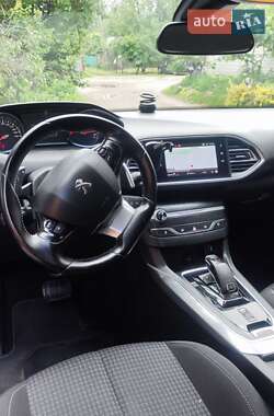 Универсал Peugeot 308 2020 в 