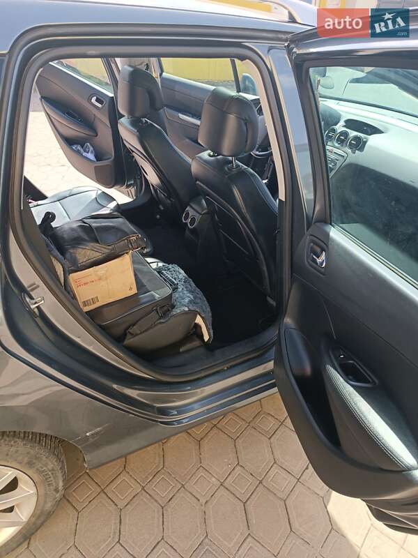 Универсал Peugeot 308 2008 в Львове