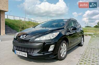 Универсал Peugeot 308 2010 в Хмельницком