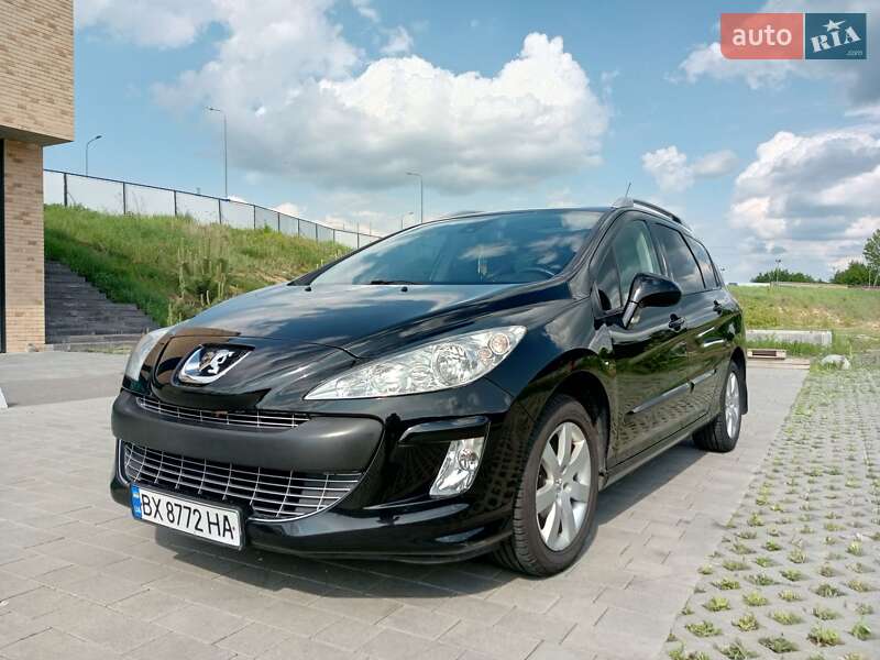 Peugeot 308 2010 Peugeot 308 2010