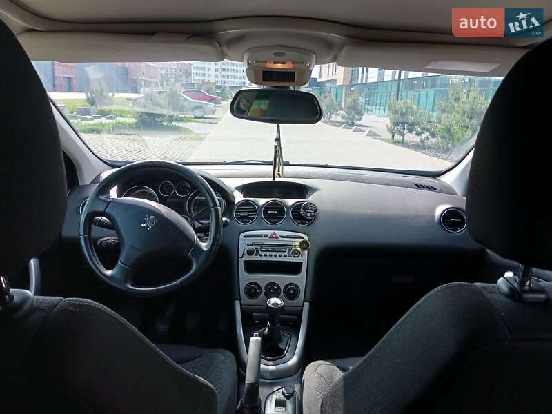 Універсал Peugeot 308 2010 в Хмельницькому