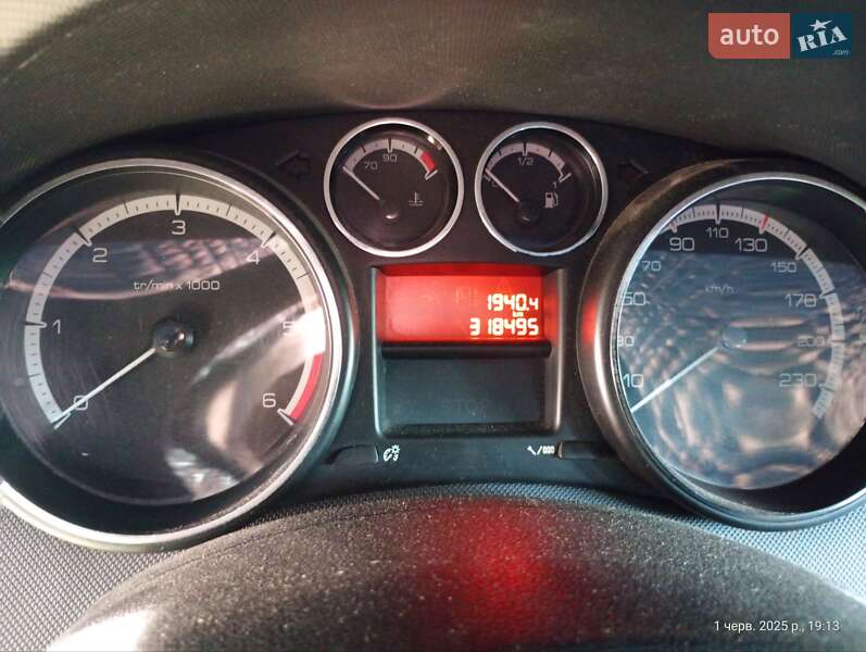 Універсал Peugeot 308 2009 в Львові