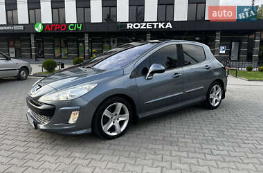 Хетчбек Peugeot 308 2008 в Виноградові
