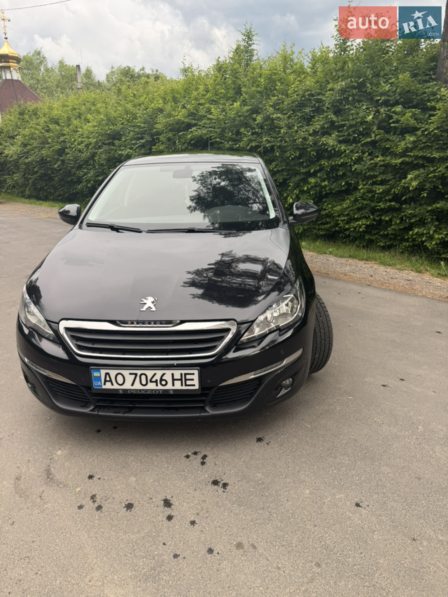 2015 Peugeot 308 - мініатюра 2