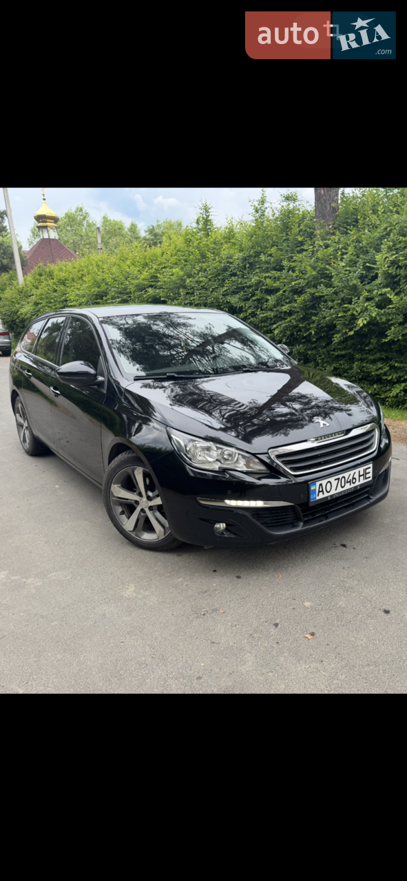 2015 Peugeot 308 - мініатюра 19