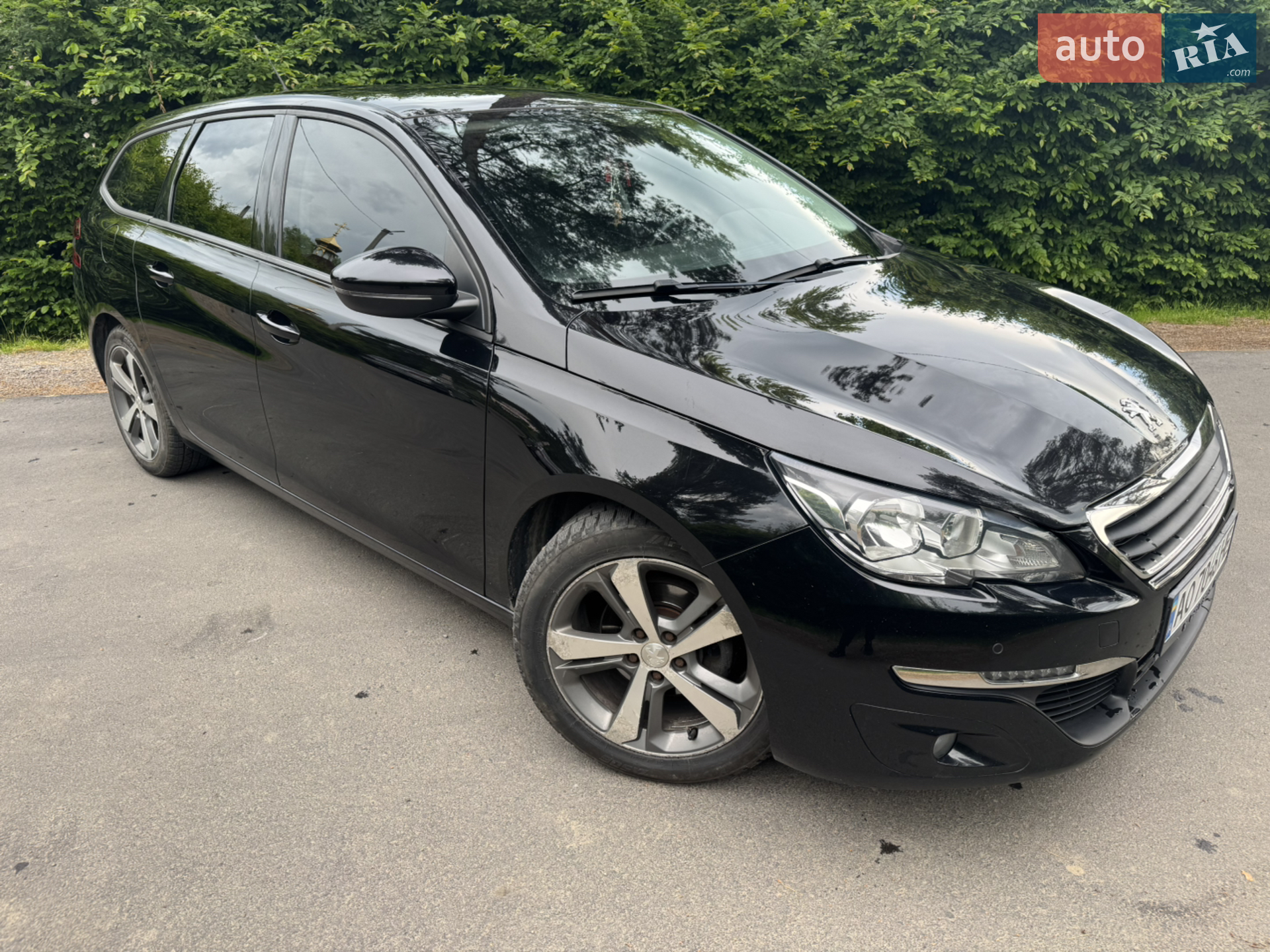 2015 Peugeot 308 - мініатюра 4
