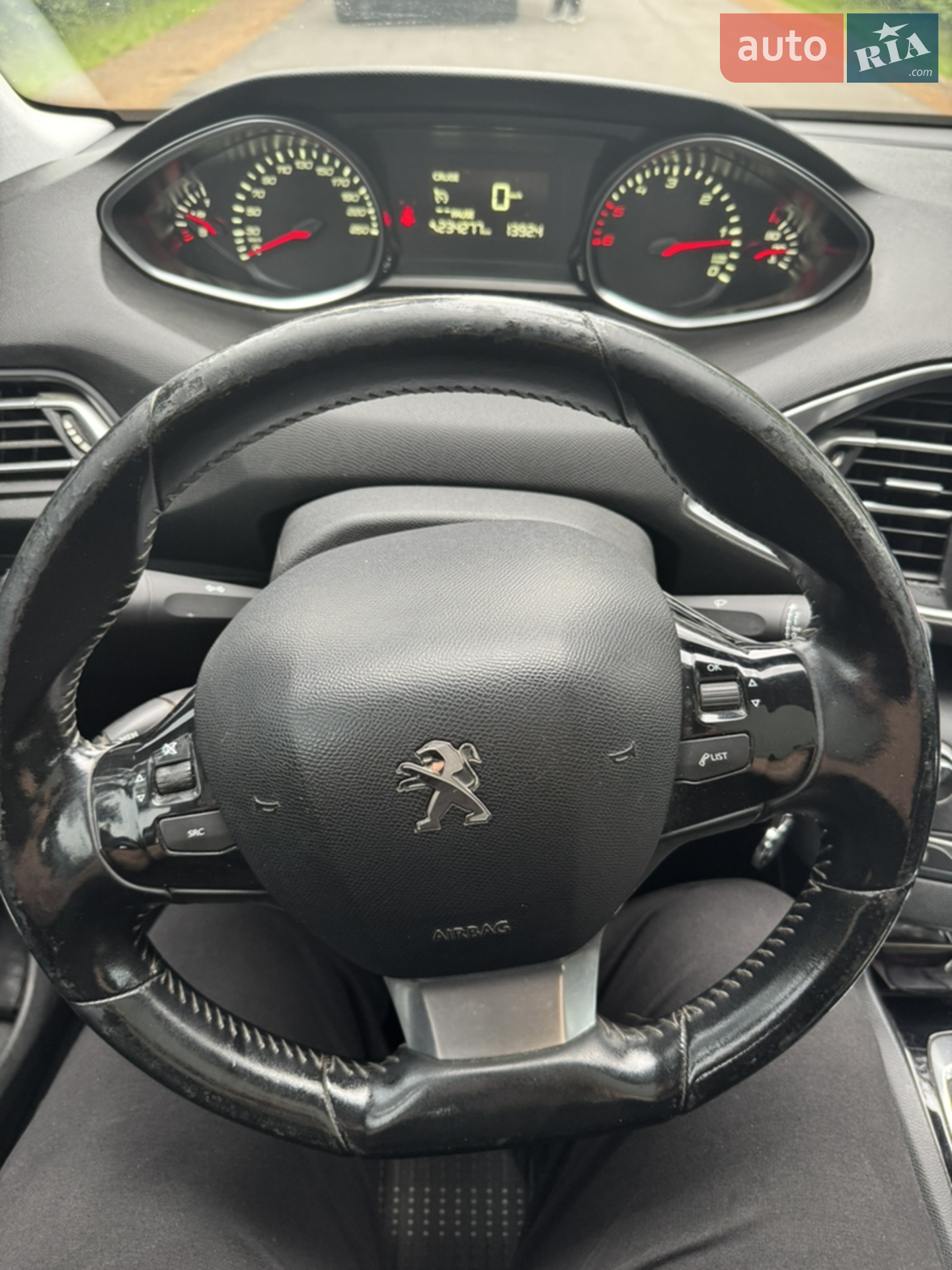 2015 Peugeot 308 - мініатюра 14