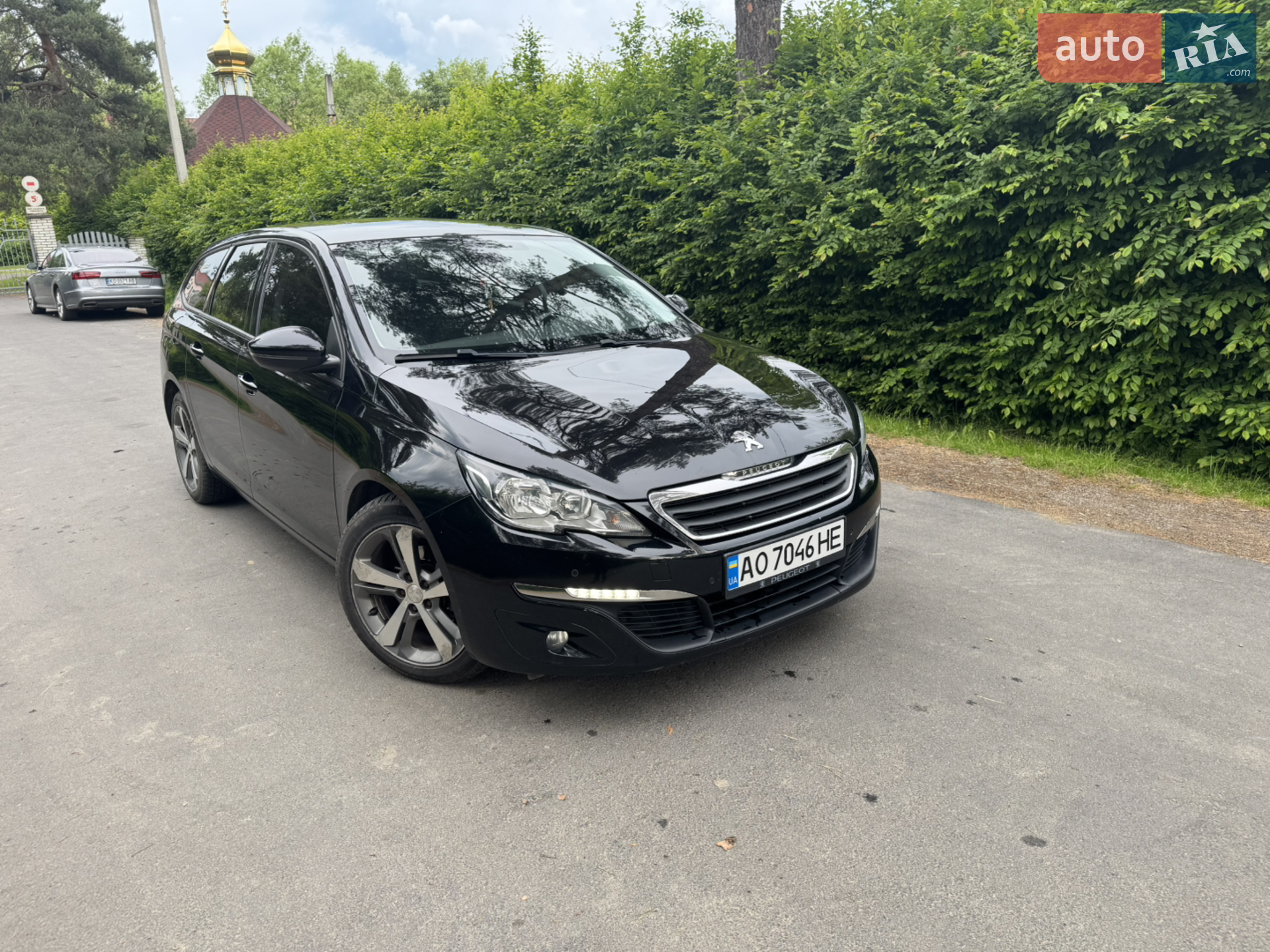 2015 Peugeot 308 - мініатюра 12