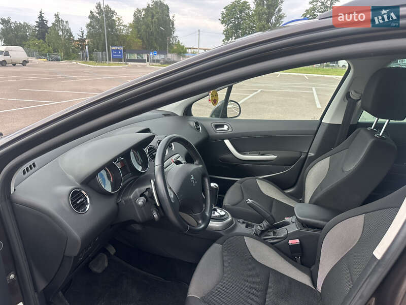 Універсал Peugeot 308 2011 в Житомирі