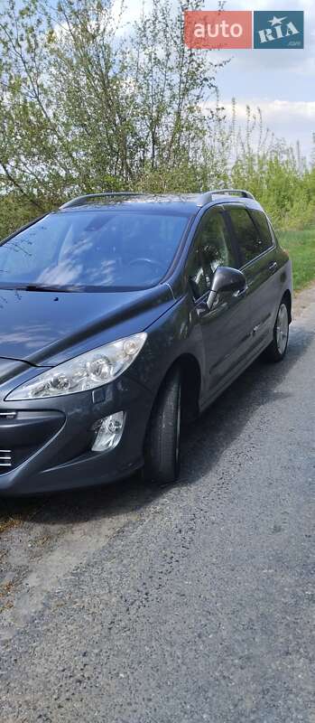 Универсал Peugeot 308 2008 в 