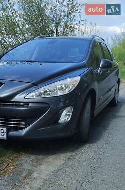 Универсал Peugeot 308 2008 в 