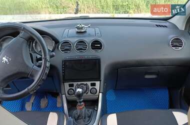 Універсал Peugeot 308 2008 в 
