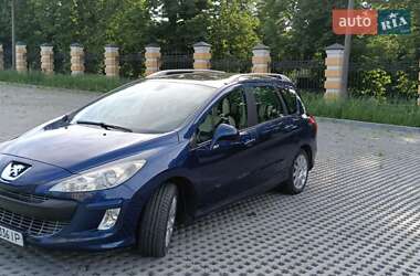 Універсал Peugeot 308 2008 в 