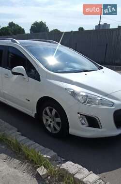 Универсал Peugeot 308 2013 в Харькове