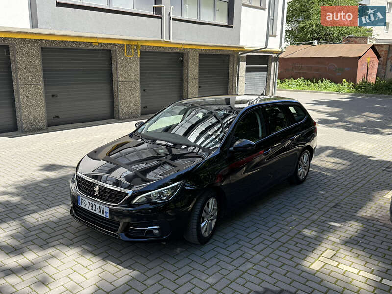 Универсал Peugeot 308 2020 в Ивано-Франковске фото 2 Универсал Peugeot 308 2020 в Ивано-Франковске