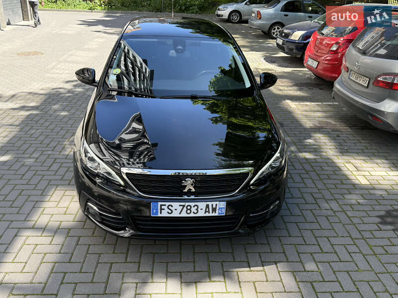 Универсал Peugeot 308 2020 в Ивано-Франковске фото 4 Универсал Peugeot 308 2020 в Ивано-Франковске