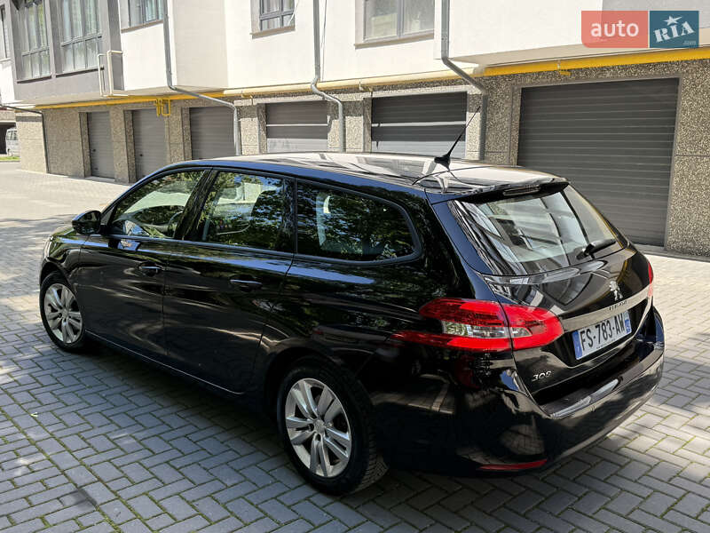Универсал Peugeot 308 2020 в Ивано-Франковске фото 15 Универсал Peugeot 308 2020 в Ивано-Франковске