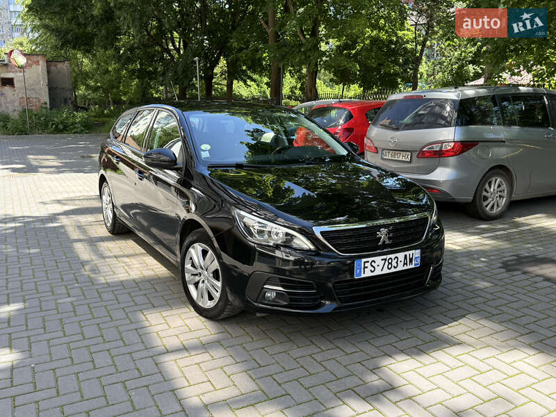 Универсал Peugeot 308 2020 в Ивано-Франковске фото 18 Универсал Peugeot 308 2020 в Ивано-Франковске