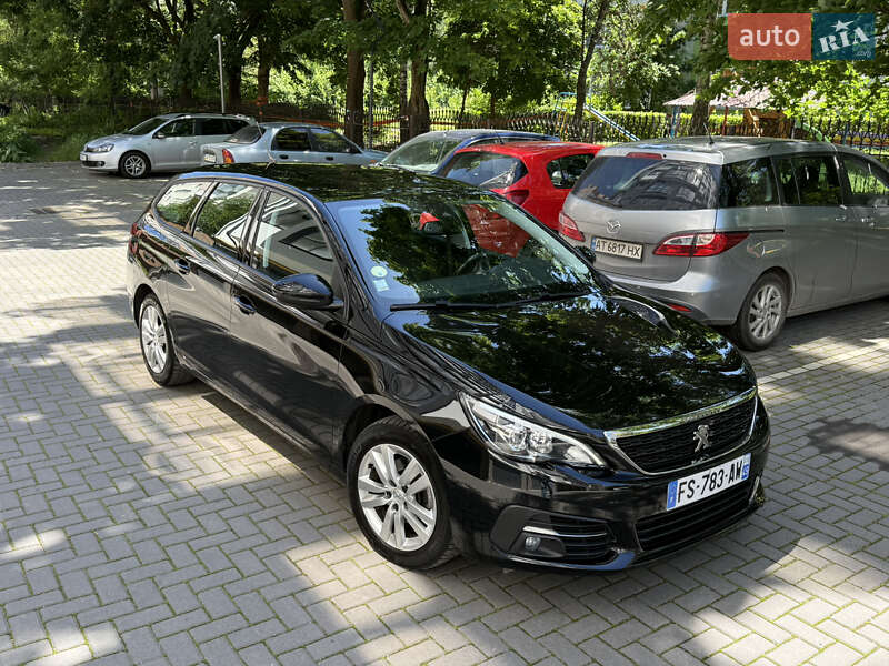 Универсал Peugeot 308 2020 в Ивано-Франковске фото 22 Универсал Peugeot 308 2020 в Ивано-Франковске