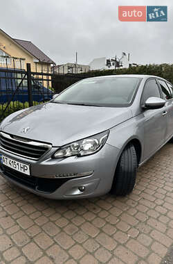 Універсал Peugeot 308 2015 в Львові