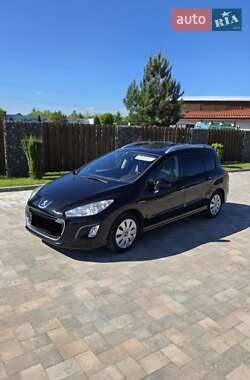 Универсал Peugeot 308 2012 в Ивано-Франковске
