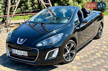 Кабріолет Peugeot 308 2011 в 