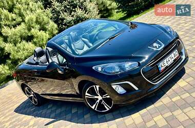 Кабріолет Peugeot 308 2011 в 