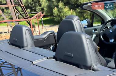 Кабріолет Peugeot 308 2011 в 