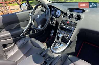 Кабріолет Peugeot 308 2011 в 