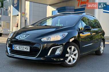 Універсал Peugeot 308 2012 в Одесі
