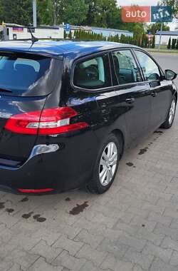Універсал Peugeot 308 2017 в 