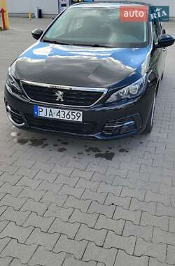 Універсал Peugeot 308 2017 в 