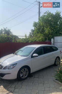 Універсал Peugeot 308 2017 в 