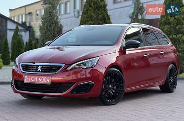 Универсал Peugeot 308 2015 в 