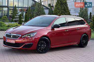 Універсал Peugeot 308 2015 в Стрию