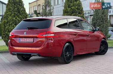 Универсал Peugeot 308 2015 в 