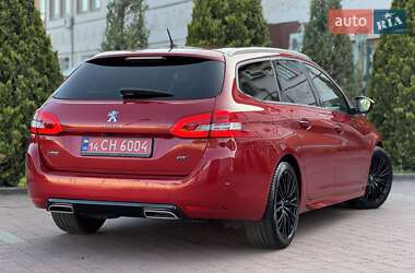 Универсал Peugeot 308 2015 в 