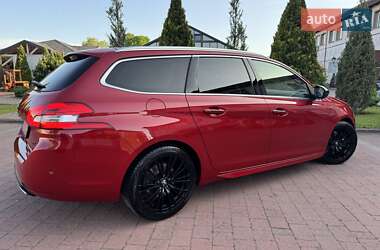 Универсал Peugeot 308 2015 в 