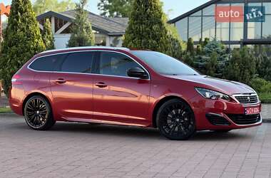 Универсал Peugeot 308 2015 в 