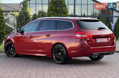 Универсал Peugeot 308 2015 в 