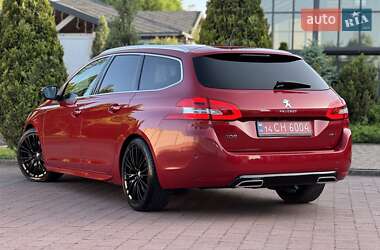 Универсал Peugeot 308 2015 в 