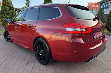 Универсал Peugeot 308 2015 в 