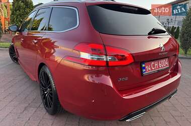 Универсал Peugeot 308 2015 в 