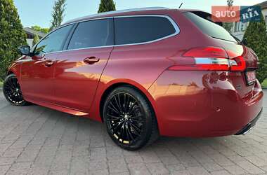Универсал Peugeot 308 2015 в 