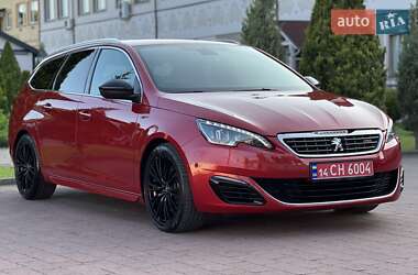 Универсал Peugeot 308 2015 в 