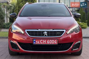 Универсал Peugeot 308 2015 в 